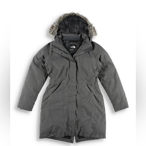 The North Face Jackets & Blazers - The North Face Arctic Parka XS down parka with removable fur hood
